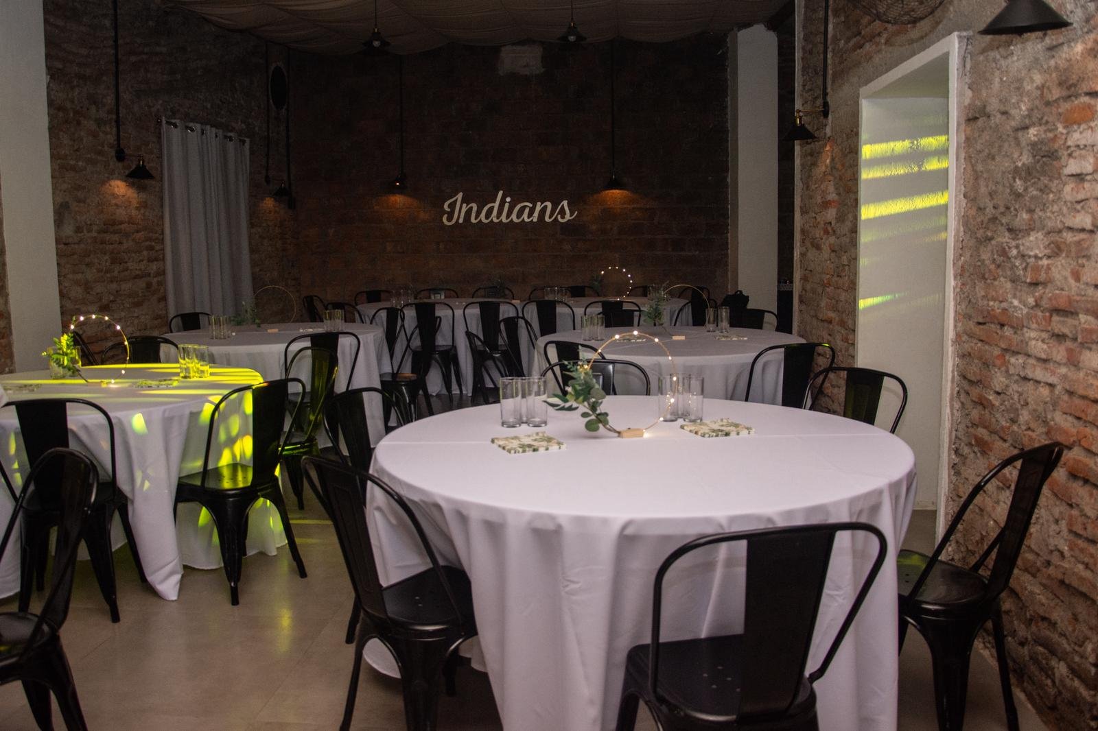 Espacio para celebraciones