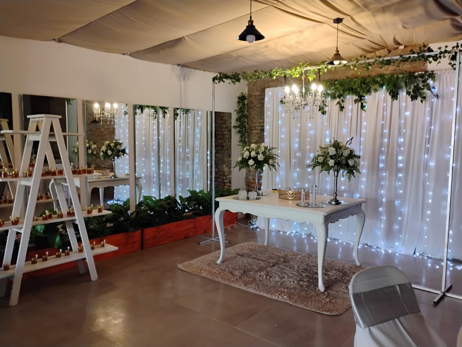 Decoración temática