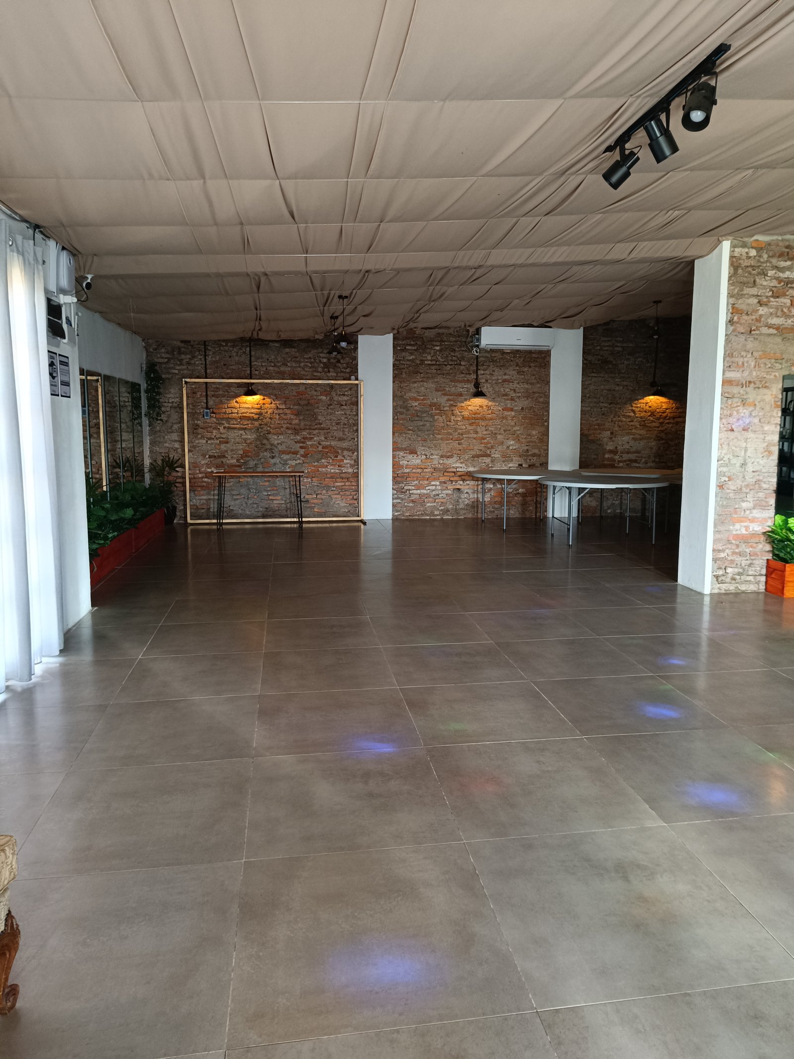 Espacio para celebraciones
